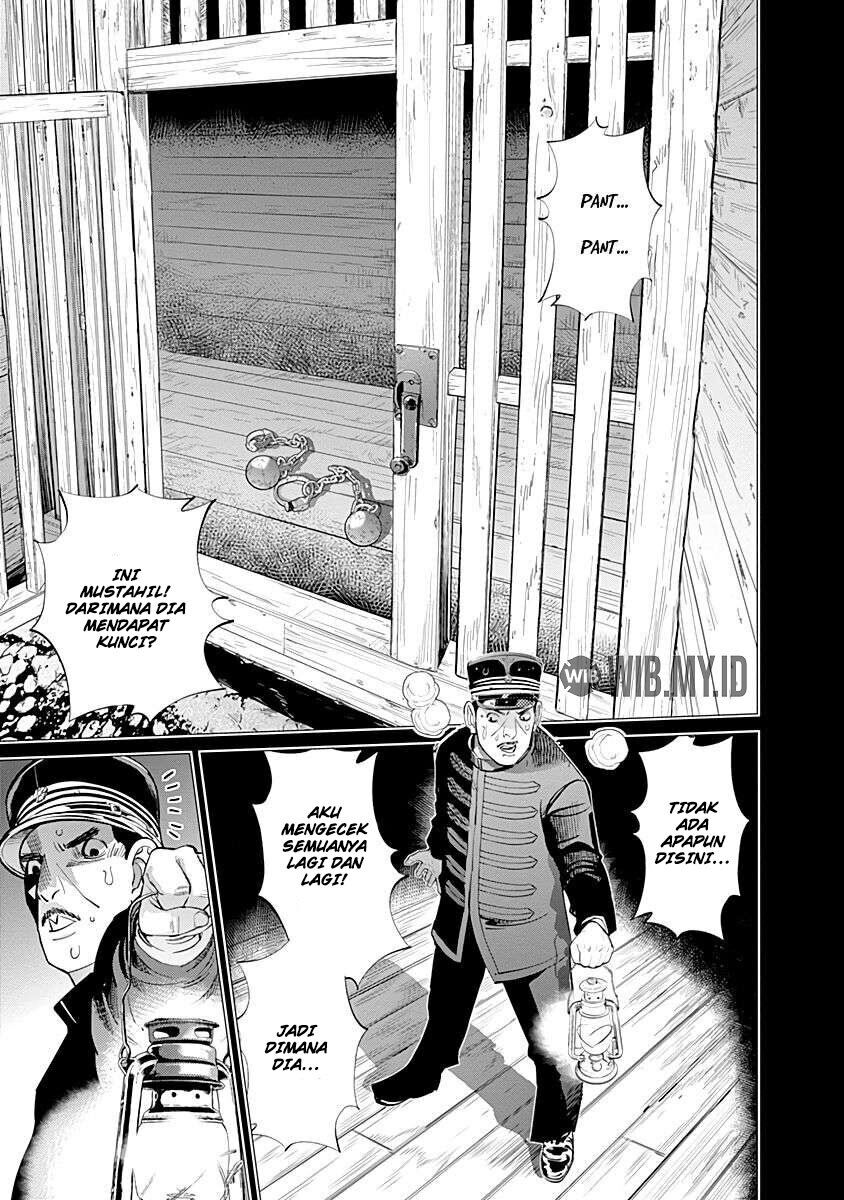 Golden Kamuy Chapter 84 Bahasa Indonesia